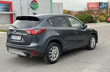 Внедорожник / Кроссовер Mazda CX-5 2012 в Ужгороде