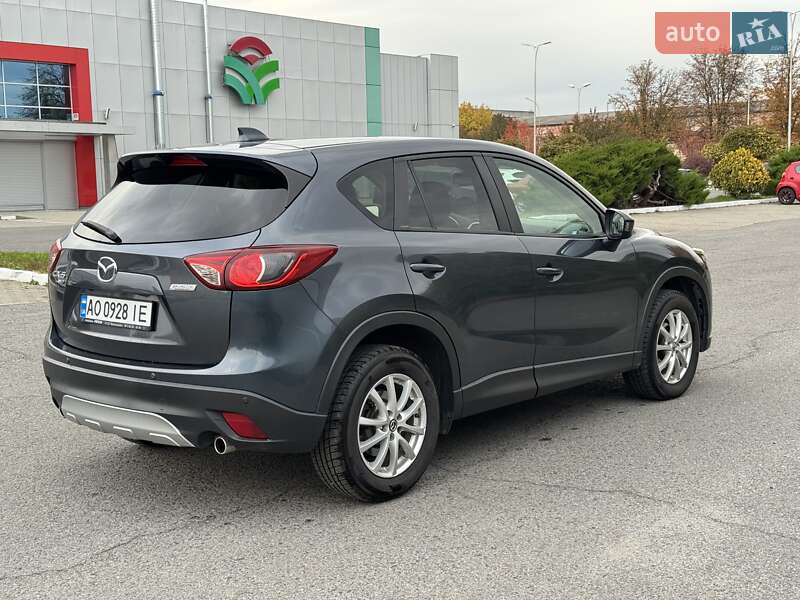 Внедорожник / Кроссовер Mazda CX-5 2012 в Ужгороде фото 6 Внедорожник / Кроссовер Mazda CX-5 2012 в Ужгороде