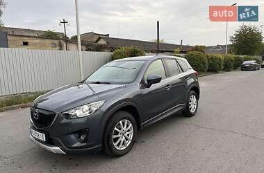 Внедорожник / Кроссовер Mazda CX-5 2012 в Ужгороде