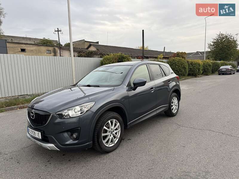 Внедорожник / Кроссовер Mazda CX-5 2012 в Ужгороде фото 5 Внедорожник / Кроссовер Mazda CX-5 2012 в Ужгороде