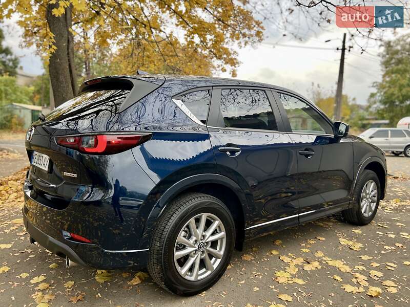 Внедорожник / Кроссовер Mazda CX-5 2023 в Днепре фото 8 Внедорожник / Кроссовер Mazda CX-5 2023 в Днепре