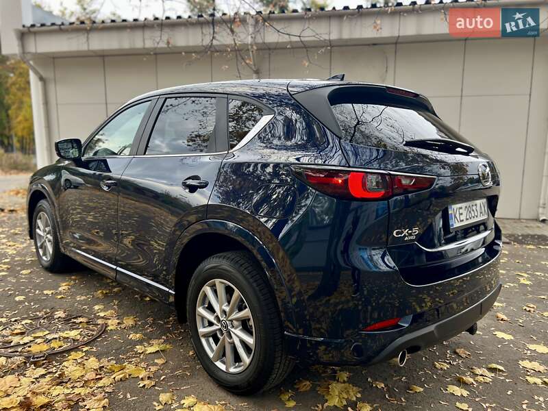 Внедорожник / Кроссовер Mazda CX-5 2023 в Днепре фото 14 Внедорожник / Кроссовер Mazda CX-5 2023 в Днепре