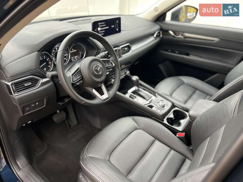 Внедорожник / Кроссовер Mazda CX-5 2023 в Днепре фото 20 Внедорожник / Кроссовер Mazda CX-5 2023 в Днепре