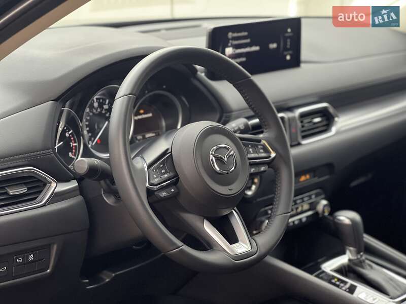 Внедорожник / Кроссовер Mazda CX-5 2023 в Днепре фото 23 Внедорожник / Кроссовер Mazda CX-5 2023 в Днепре