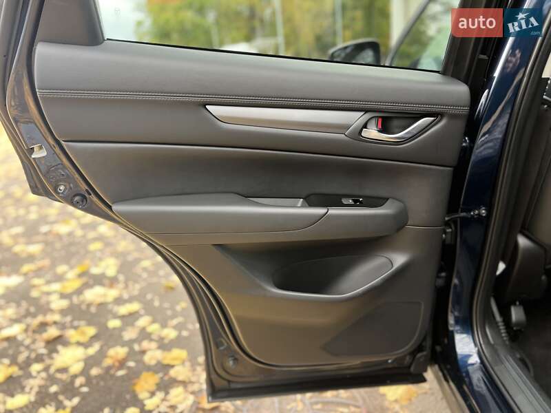 Внедорожник / Кроссовер Mazda CX-5 2023 в Днепре фото 26 Внедорожник / Кроссовер Mazda CX-5 2023 в Днепре