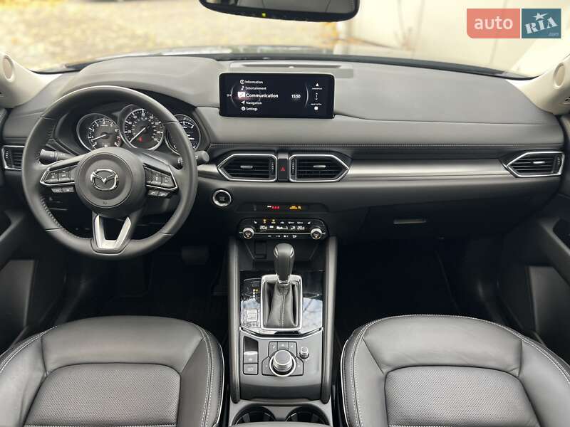 Внедорожник / Кроссовер Mazda CX-5 2023 в Днепре фото 32 Внедорожник / Кроссовер Mazda CX-5 2023 в Днепре