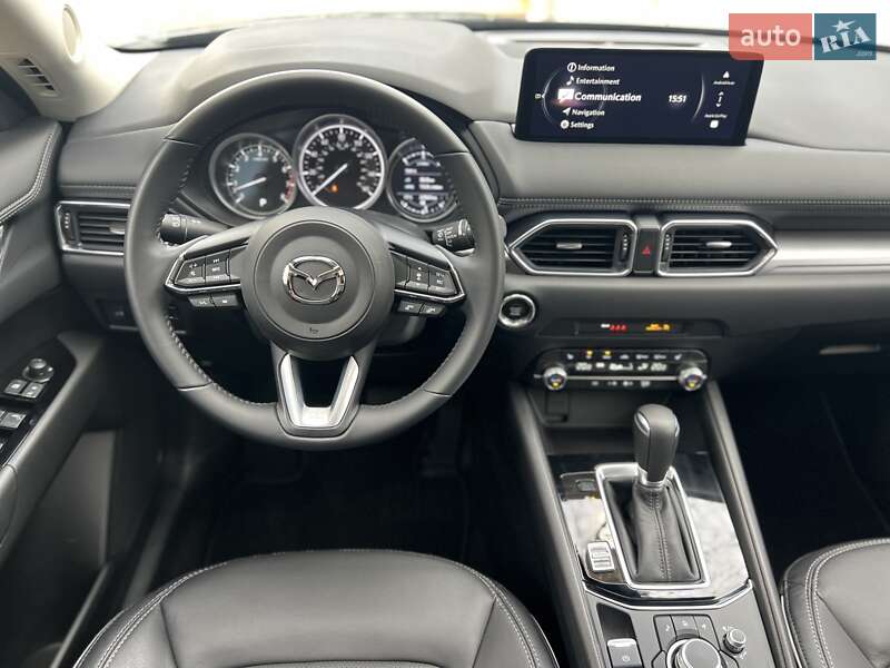 Внедорожник / Кроссовер Mazda CX-5 2023 в Днепре фото 42 Внедорожник / Кроссовер Mazda CX-5 2023 в Днепре