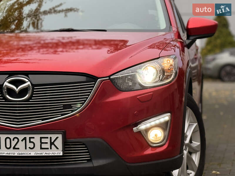 Внедорожник / Кроссовер Mazda CX-5 2013 в Одессе