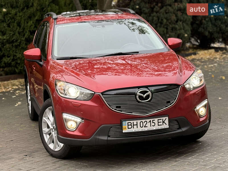 Внедорожник / Кроссовер Mazda CX-5 2013 в Одессе