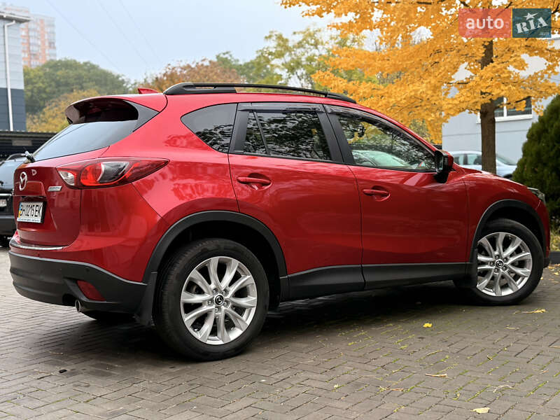 Внедорожник / Кроссовер Mazda CX-5 2013 в Одессе