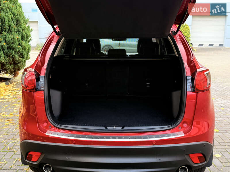 Внедорожник / Кроссовер Mazda CX-5 2013 в Одессе