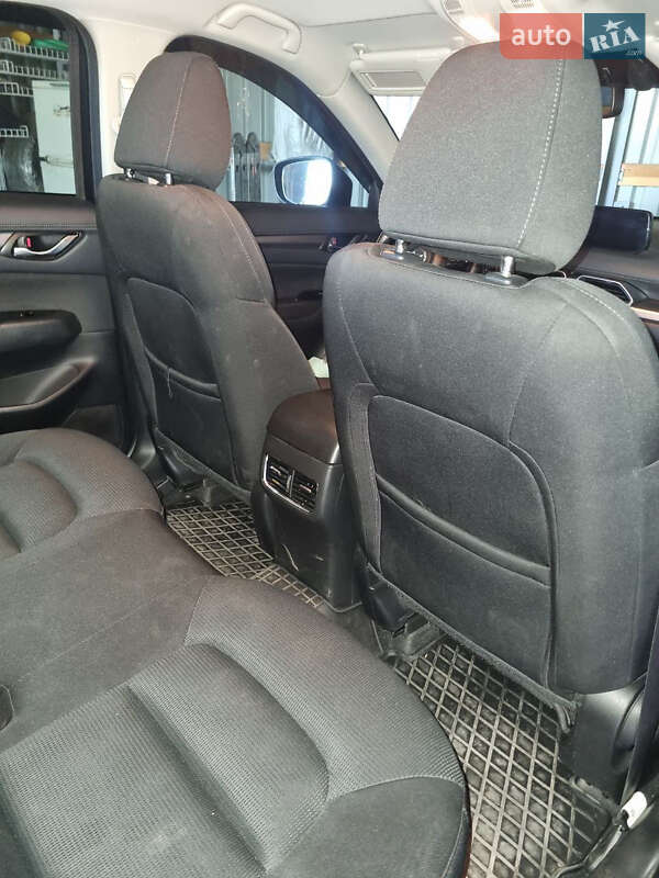 Внедорожник / Кроссовер Mazda CX-5 2018 в Киеве фото 2 Внедорожник / Кроссовер Mazda CX-5 2018 в Киеве