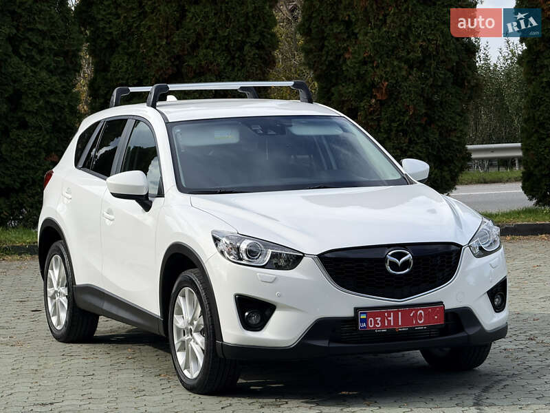 Внедорожник / Кроссовер Mazda CX-5 2013 в Дубно фото 2 Внедорожник / Кроссовер Mazda CX-5 2013 в Дубно