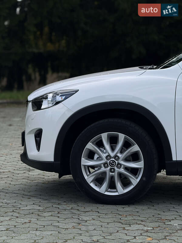 Внедорожник / Кроссовер Mazda CX-5 2013 в Дубно фото 9 Внедорожник / Кроссовер Mazda CX-5 2013 в Дубно