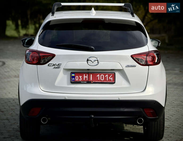 Внедорожник / Кроссовер Mazda CX-5 2013 в Дубно фото 14 Внедорожник / Кроссовер Mazda CX-5 2013 в Дубно