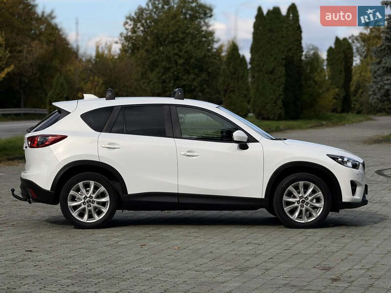 Внедорожник / Кроссовер Mazda CX-5 2013 в Дубно фото 19 Внедорожник / Кроссовер Mazda CX-5 2013 в Дубно