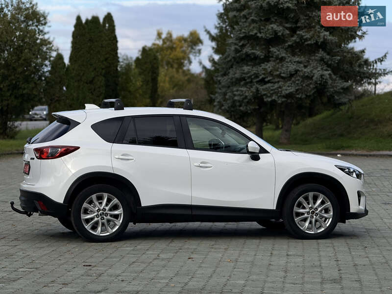 Внедорожник / Кроссовер Mazda CX-5 2013 в Дубно фото 20 Внедорожник / Кроссовер Mazda CX-5 2013 в Дубно