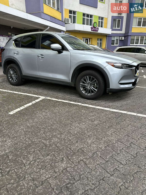 Позашляховик / Кросовер Mazda CX-5 2020 в Києві фото 10 Позашляховик / Кросовер Mazda CX-5 2020 в Києві