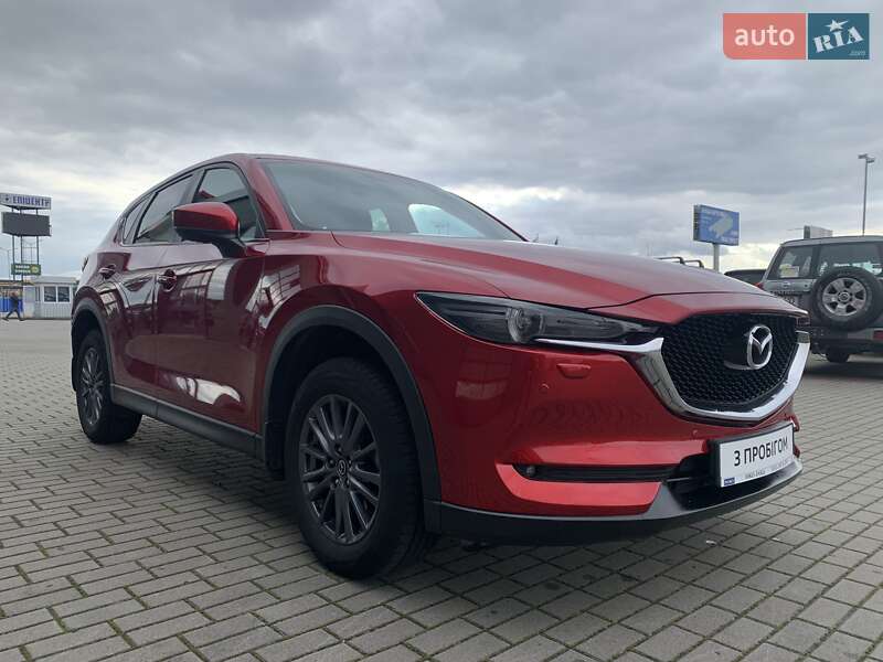 Позашляховик / Кросовер Mazda CX-5 2018 в Львові фото 10 Позашляховик / Кросовер Mazda CX-5 2018 в Львові