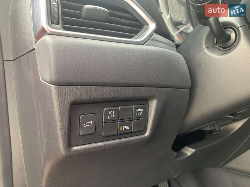 Позашляховик / Кросовер Mazda CX-5 2018 в Львові фото 19 Позашляховик / Кросовер Mazda CX-5 2018 в Львові