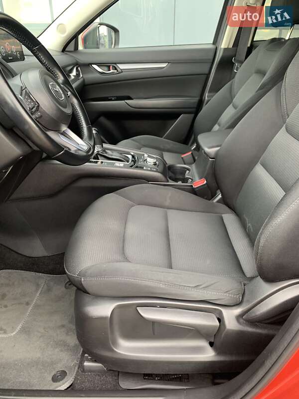 Позашляховик / Кросовер Mazda CX-5 2018 в Львові фото 20 Позашляховик / Кросовер Mazda CX-5 2018 в Львові