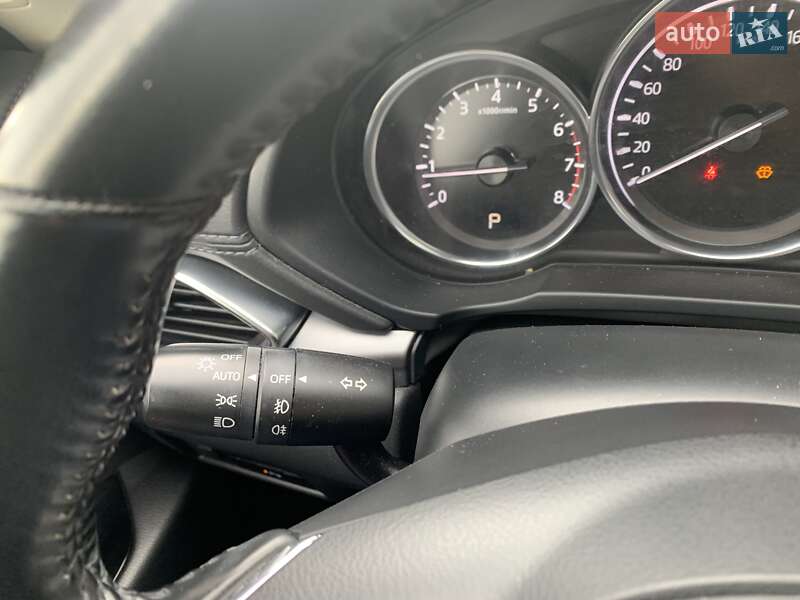 Позашляховик / Кросовер Mazda CX-5 2018 в Львові фото 24 Позашляховик / Кросовер Mazda CX-5 2018 в Львові