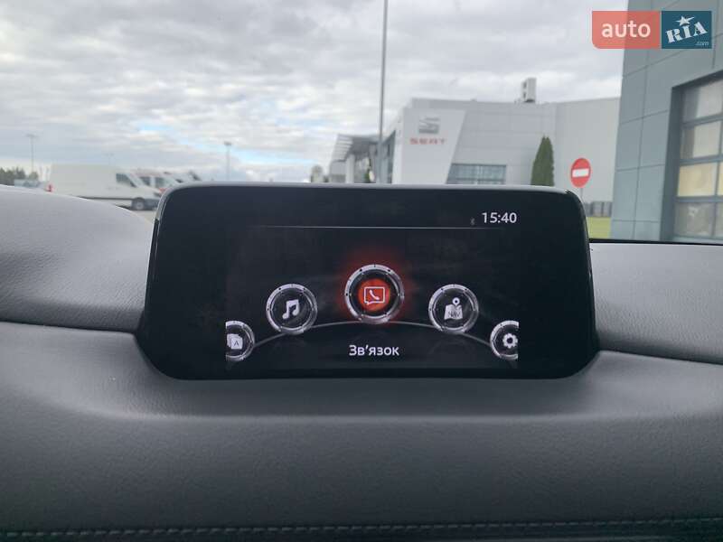 Позашляховик / Кросовер Mazda CX-5 2018 в Львові фото 28 Позашляховик / Кросовер Mazda CX-5 2018 в Львові