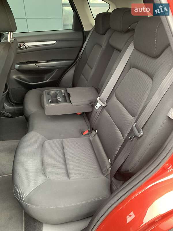 Позашляховик / Кросовер Mazda CX-5 2018 в Львові фото 33 Позашляховик / Кросовер Mazda CX-5 2018 в Львові