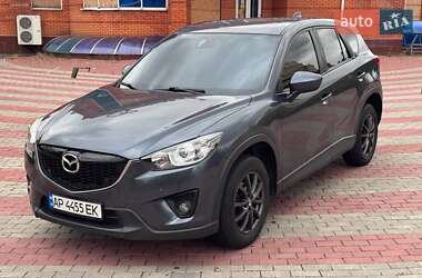 Внедорожник / Кроссовер Mazda CX-5 2012 в Запорожье Внедорожник / Кроссовер Mazda CX-5 2012 в Запорожье