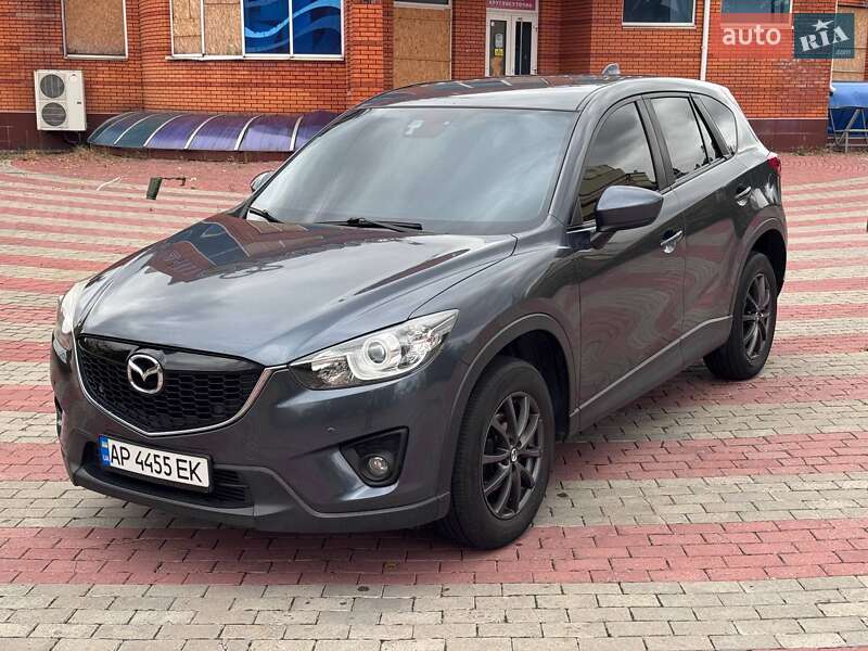 Mazda CX-5 2012 Mazda CX-5 2012