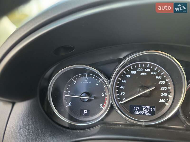 Позашляховик / Кросовер Mazda CX-5 2013 в Мурованих Курилівцях фото 3 Позашляховик / Кросовер Mazda CX-5 2013 в Мурованих Курилівцях