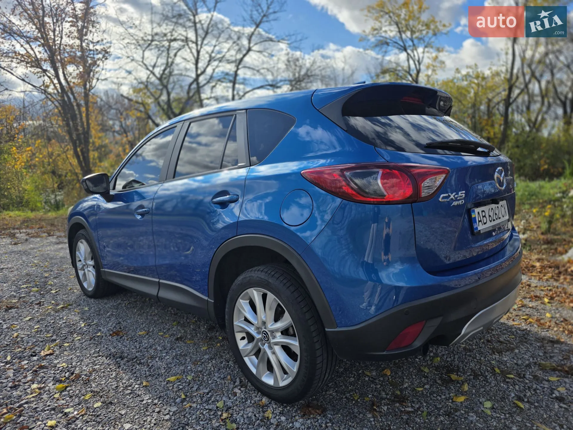2013 Mazda CX-5 - мініатюра 8