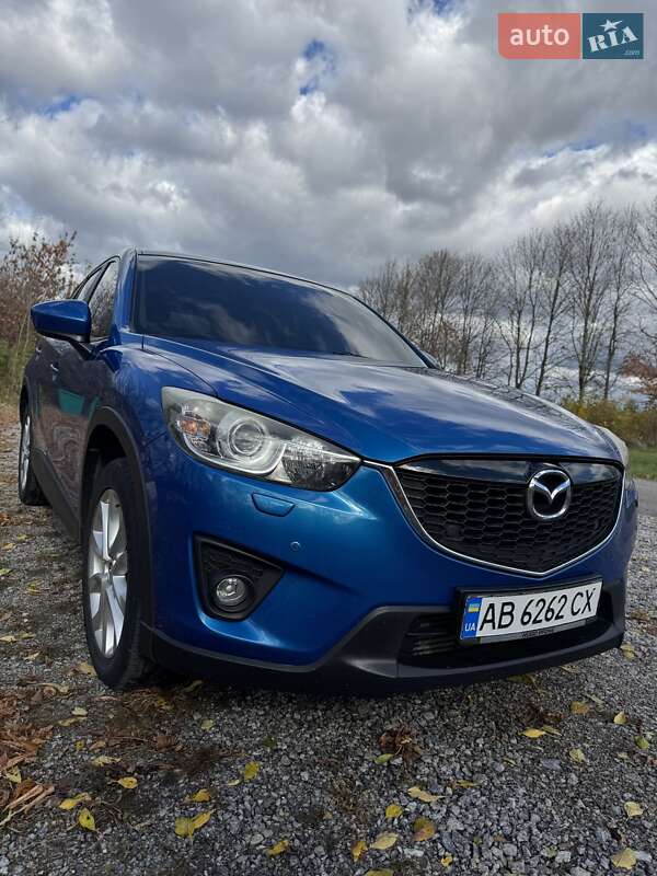 Позашляховик / Кросовер Mazda CX-5 2013 в Мурованих Курилівцях фото 13 Позашляховик / Кросовер Mazda CX-5 2013 в Мурованих Курилівцях