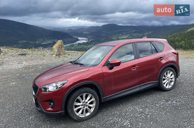 Позашляховик / Кросовер Mazda CX-5 2013 в Житомирі Позашляховик / Кросовер Mazda CX-5 2013 в Житомирі