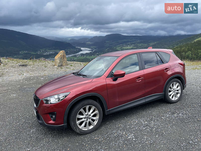 Внедорожник / Кроссовер Mazda CX-5 2013 в Житомире фото Внедорожник / Кроссовер Mazda CX-5 2013 в Житомире