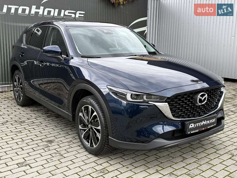 Позашляховик / Кросовер Mazda CX-5 2023 в Вінниці