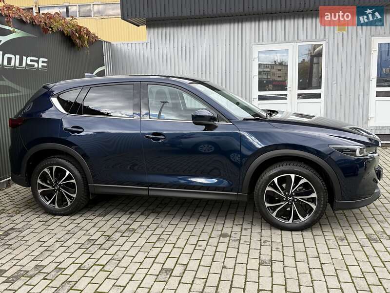 Позашляховик / Кросовер Mazda CX-5 2023 в Вінниці