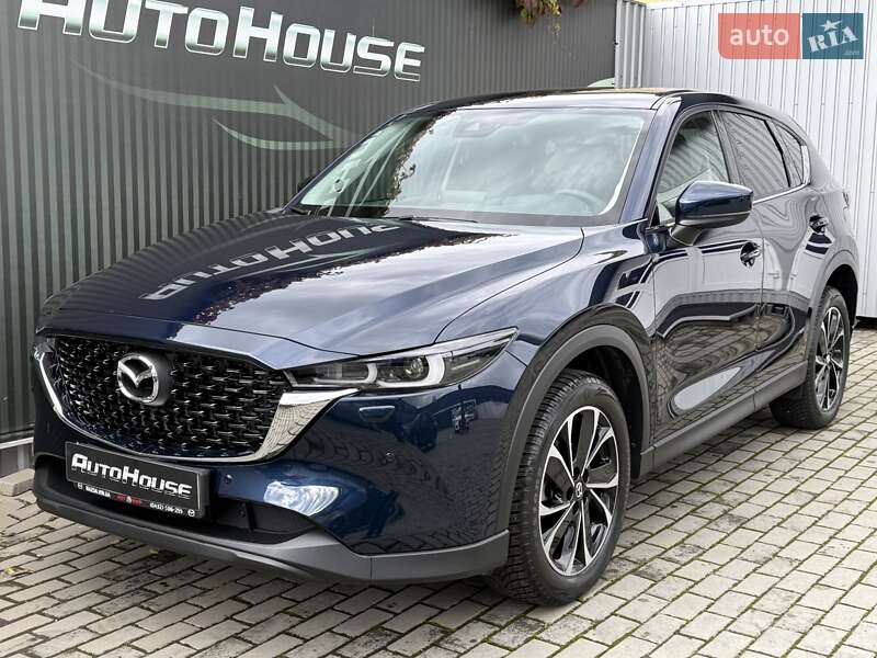 Позашляховик / Кросовер Mazda CX-5 2023 в Вінниці