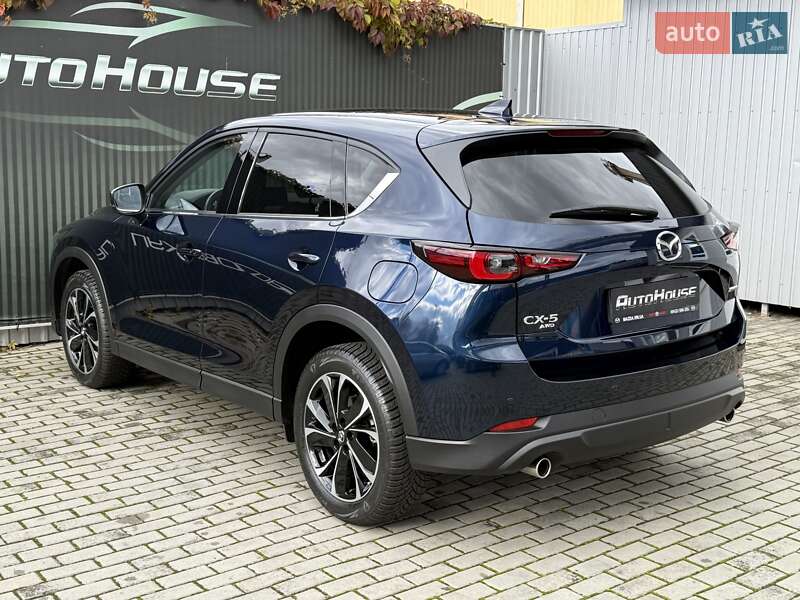 Позашляховик / Кросовер Mazda CX-5 2023 в Вінниці