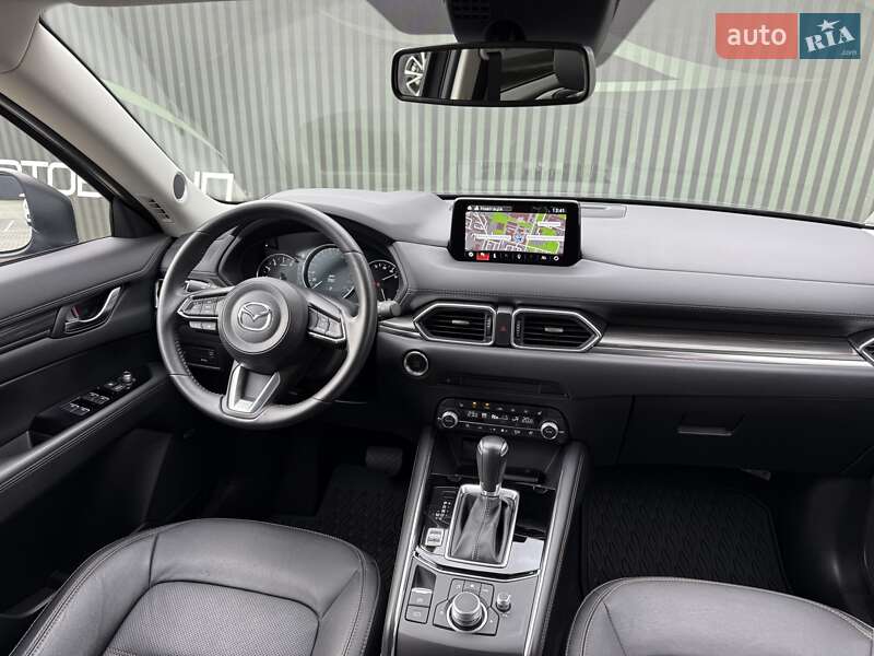 Позашляховик / Кросовер Mazda CX-5 2023 в Вінниці
