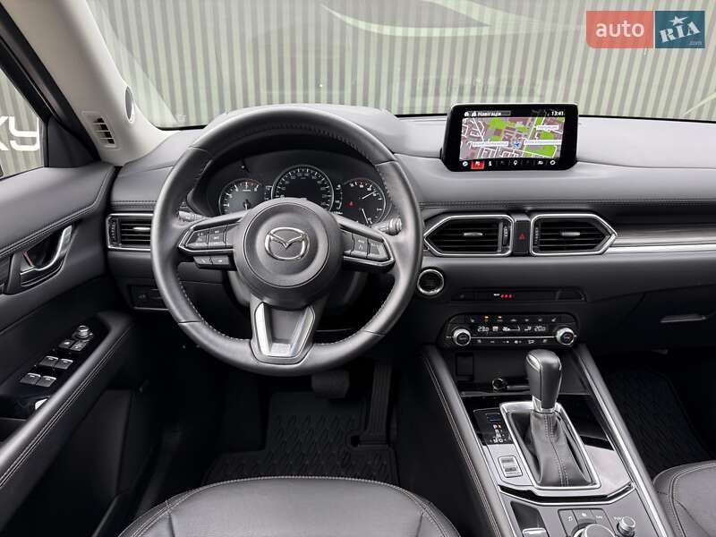 Позашляховик / Кросовер Mazda CX-5 2023 в Вінниці