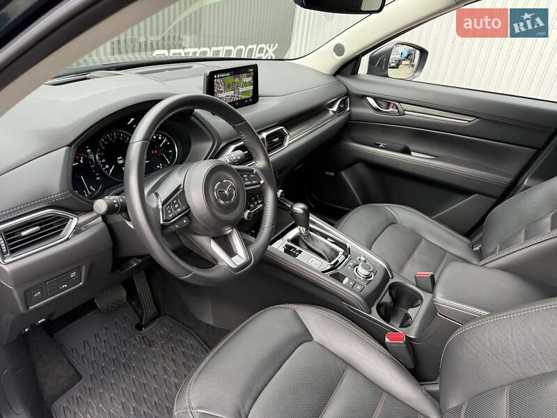 Позашляховик / Кросовер Mazda CX-5 2023 в Вінниці