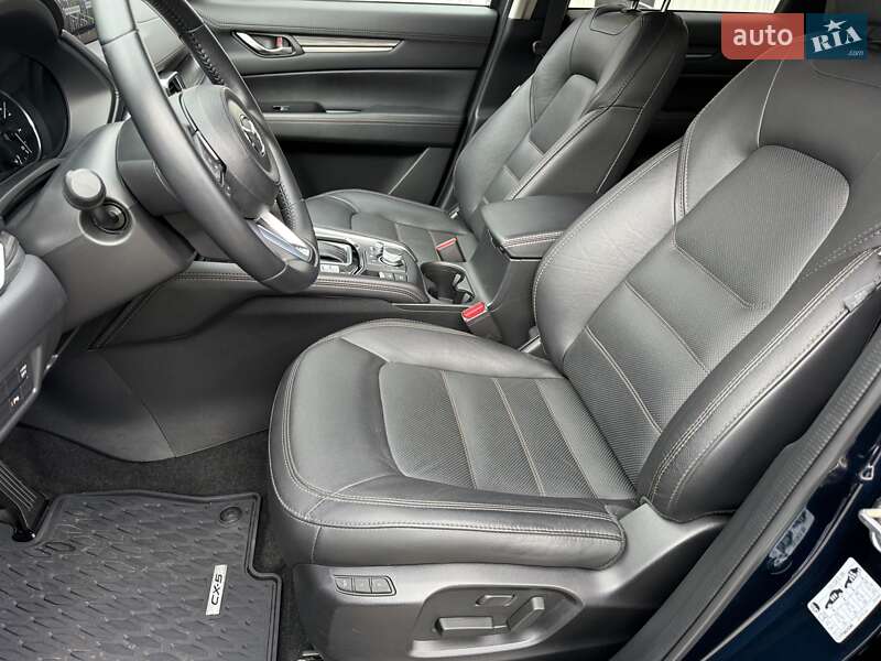 Позашляховик / Кросовер Mazda CX-5 2023 в Вінниці
