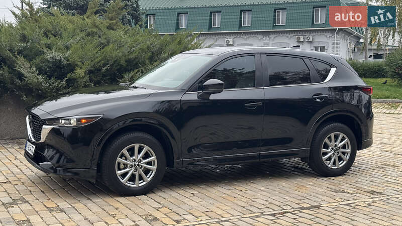 Внедорожник / Кроссовер Mazda CX-5 2023 в Киеве