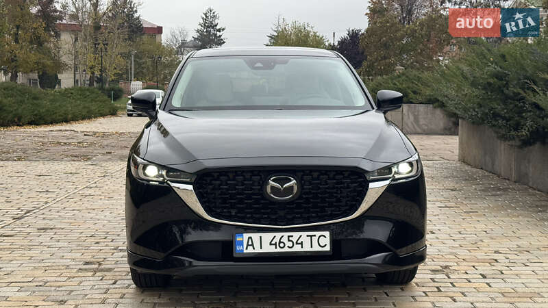 Внедорожник / Кроссовер Mazda CX-5 2023 в Киеве
