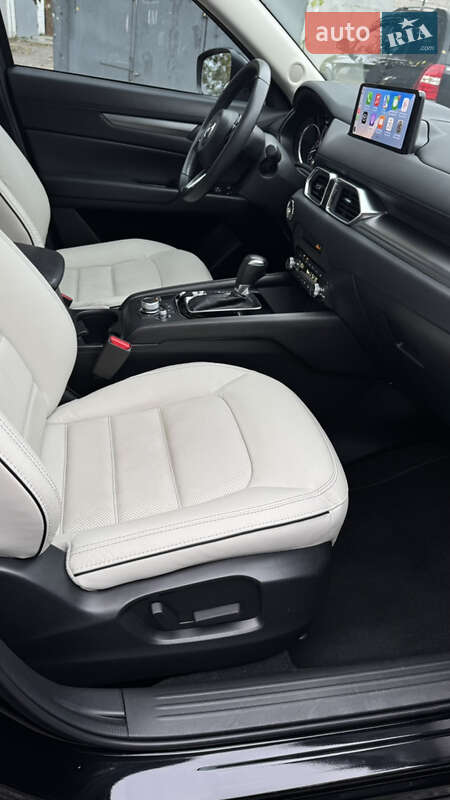 Внедорожник / Кроссовер Mazda CX-5 2023 в Киеве