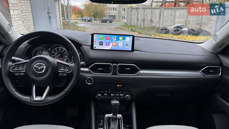 Внедорожник / Кроссовер Mazda CX-5 2023 в Киеве