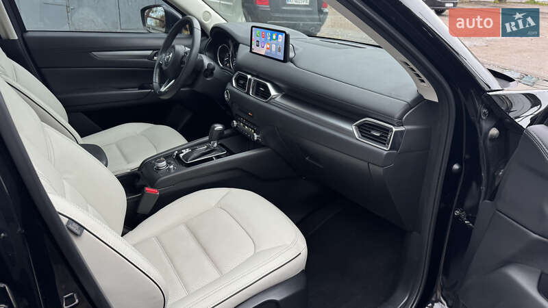 Внедорожник / Кроссовер Mazda CX-5 2023 в Киеве