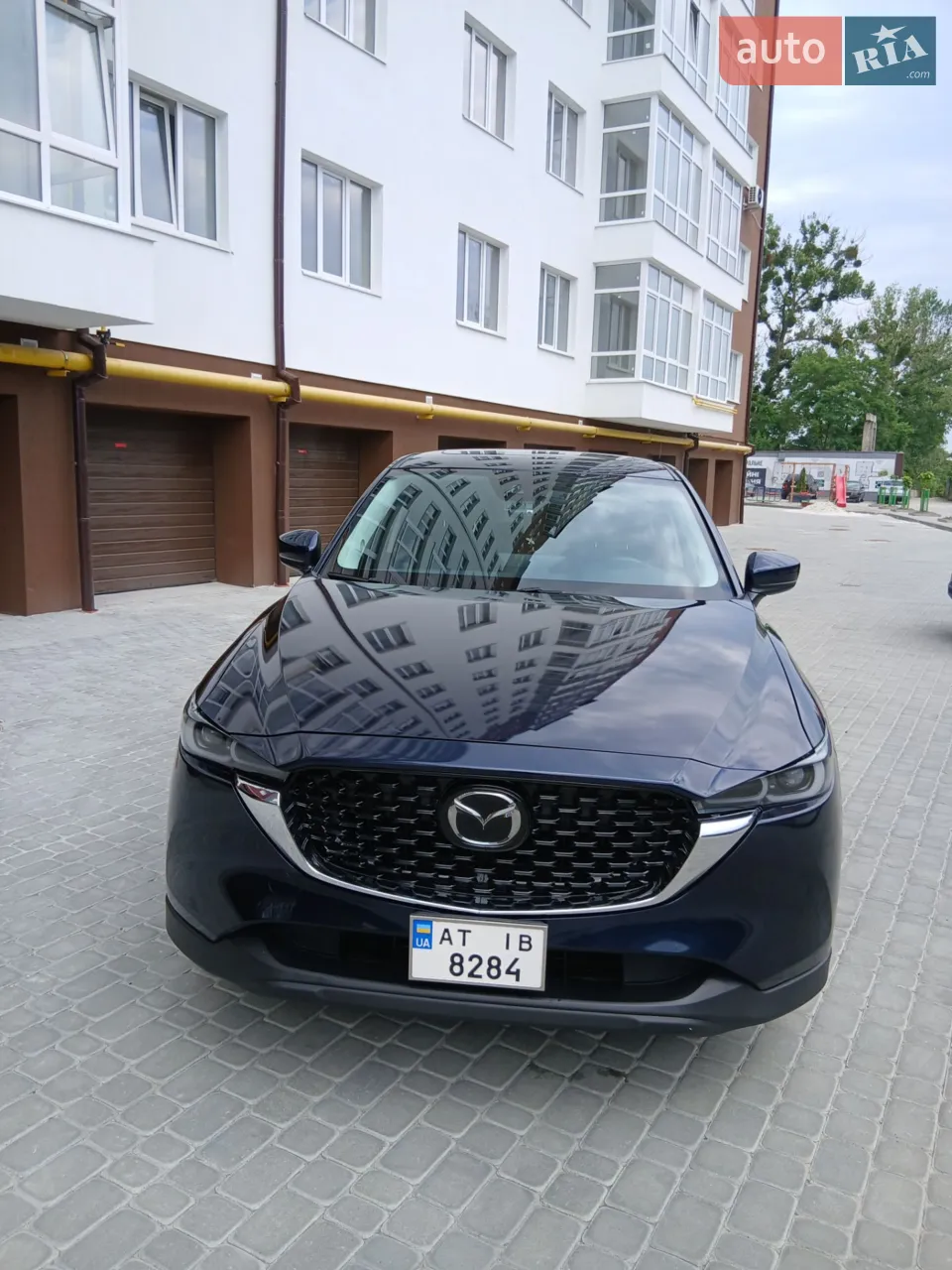 2022 Mazda CX-5 - мініатюра 23