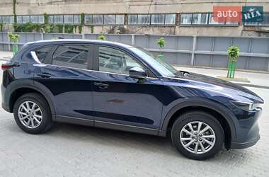 Внедорожник / Кроссовер Mazda CX-5 2023 в Ивано-Франковске